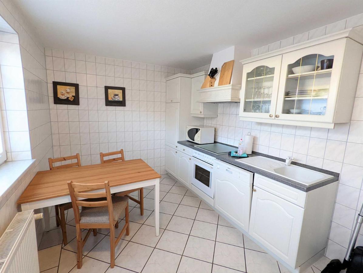 Ferienappartements Familie Kreutz Sellin  Exterior foto