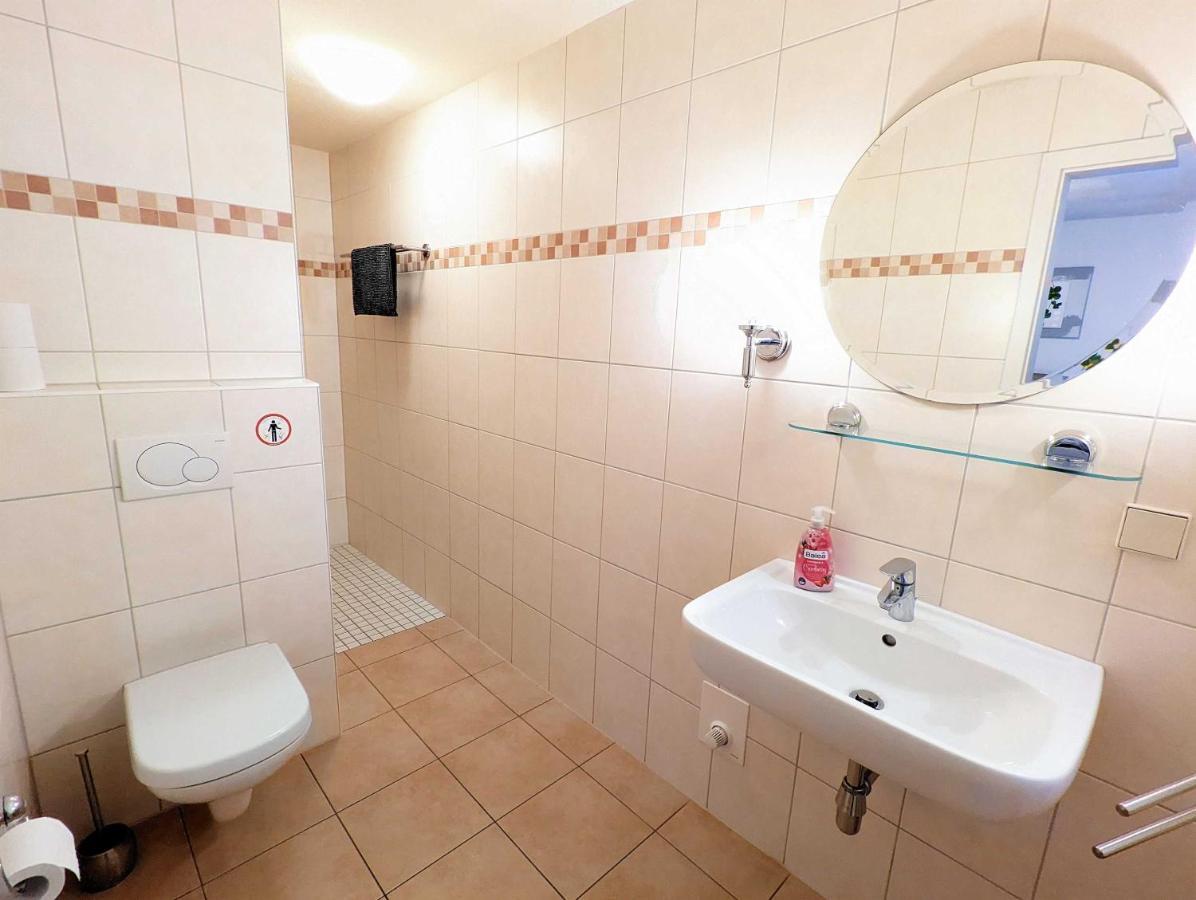 Ferienappartements Familie Kreutz Sellin  Exterior foto