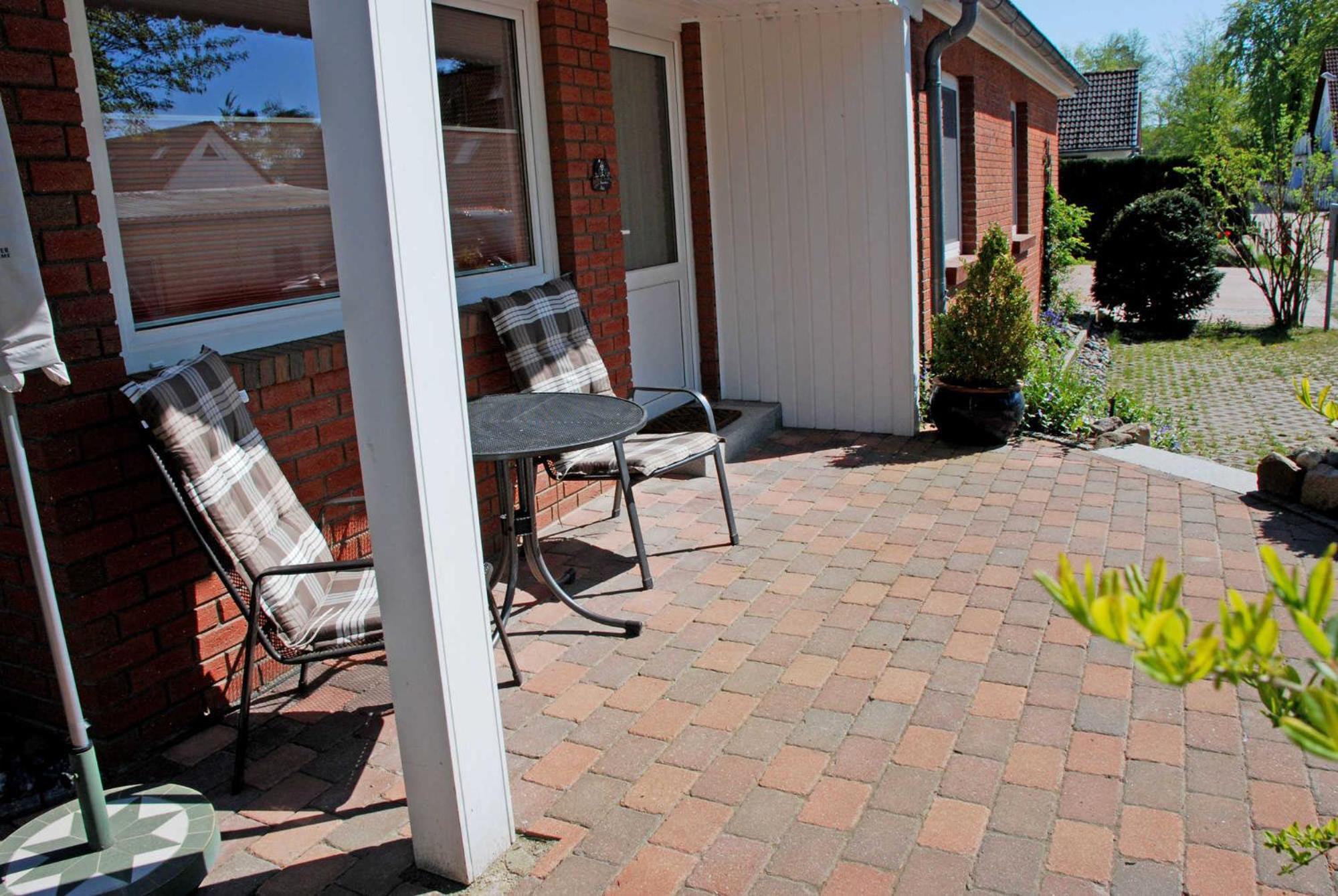 Ferienappartements Familie Kreutz Sellin  Exterior foto