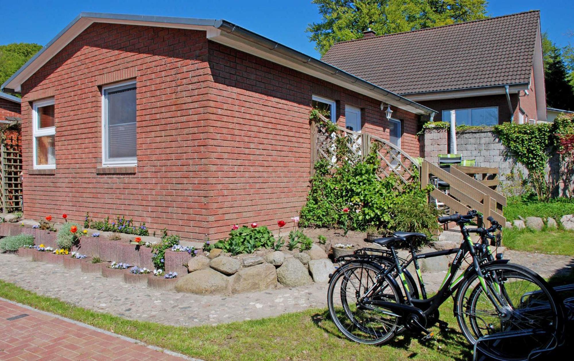 Ferienappartements Familie Kreutz Sellin  Exterior foto